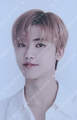 2022 NCT DREAM EXHIBITION DREAM VIBE Diary & Photocard Set JAEMIN photocard image