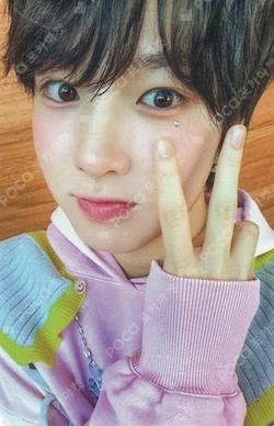 NCT SAKUYA photocard image