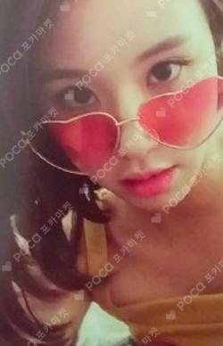 twicetagram CHAEYOUNG photocard image