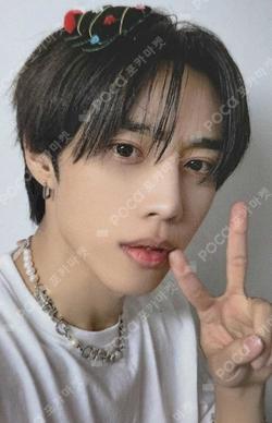 PHANTASY Pt.2 Sixth Sense EVERLINE SUNWOO photocard image