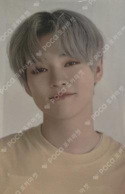 2022 NCT DREAM EXHIBITION DREAM VIBE Collect Book CHENLE photocard image