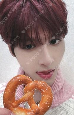 ONE QUESTION K-MONSTAR MACKIAH photocard image