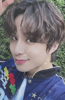 NCT 127 2ND TOUR NEO CITY : SEOUL - THE LINK + BACK PACK JUNGWOO photocard image