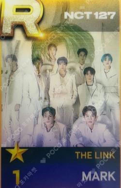 NCT 127 2ND TOUR NEO CITY : SEOUL - THE LINK + SuperStarSMTOWN MARK photocard image