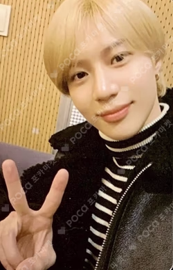 TAEMIN 2nd CONCERT [T1001101] FORTUNE SCRATCH SET (RANDOM) TAEMIN photocard image