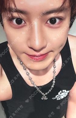 2024 CHANYEOL LIVE TOUR : 都市風景 (City-scape) in SEOUL FORTUNE SCRATCH SET (RANDOM) CHANYEOL photocard image