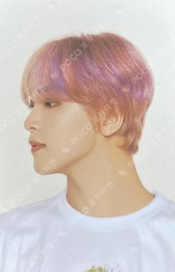 2022 NCT DREAM EXHIBITION DREAM VIBE BADGE + PHOTOCARD HAECHAN photocard image