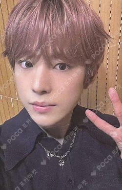 WISH SM STORE LUCKY DRAW YUSHI photocard image