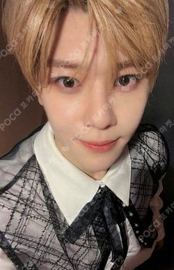 WISH INTERASIA LUCKY DRAW SION photocard image