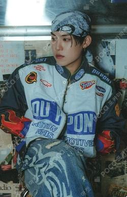 Cool & Hot Cool Ver. PARK WOO JIN photocard image