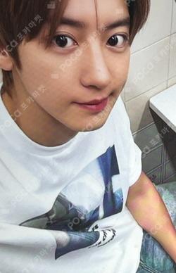 2024 CHANYEOL LIVE TOUR : 都市風景 (City-scape) in SEOUL FORTUNE SCRATCH SET (RANDOM)