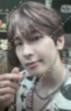 SPILL THE FEELS YIZHIYU WONWOO photocard image