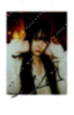 LE SSERAFIM HONG EUNCHAE photocard image