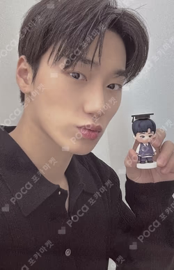 ZERO : FEVER EPILOGUE DIARY Ver. FIGURE VER. KQ SHOP SAN photocard image