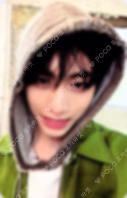 WHO! SOUND WAVE LUCKY DRAW TAESAN photocard image