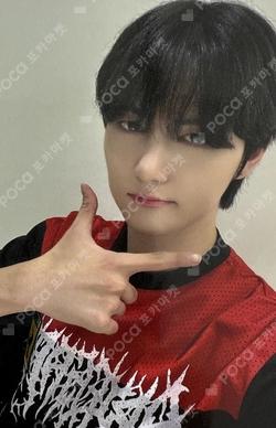 ONE QUESTION RANDOM PHOTO CARD SEUNGMO photocard image