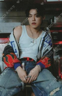 Cool & Hot Cool Ver. PARK WOO JIN photocard image