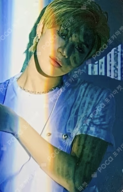 TAEMIN 2nd CONCERT [T1001101] FORTUNE SCRATCH SET (RANDOM)