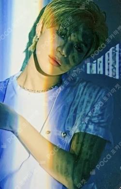 TAEMIN 2nd CONCERT [T1001101] FORTUNE SCRATCH SET (RANDOM) TAEMIN photocard image