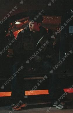 Cool & Hot Hot Ver. PARK WOO JIN photocard image