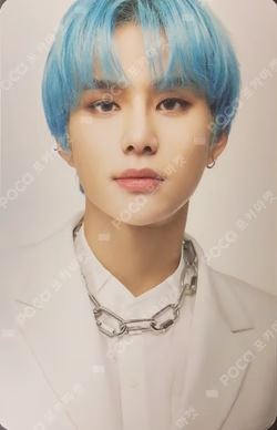 NCT 127 2ND TOUR NEO CITY : SEOUL - THE LINK + FORTUNE SCRATCH SET