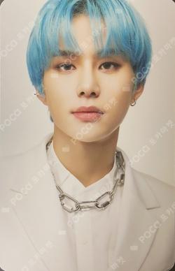 NCT 127 2ND TOUR NEO CITY : SEOUL - THE LINK + FORTUNE SCRATCH SET JUNGWOO photocard image