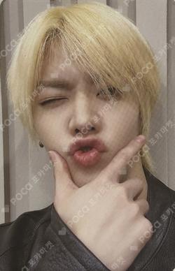 NCT 127 2ND TOUR NEO CITY : SEOUL - THE LINK + SPECIAL AR TICKET SET YUTA photocard image