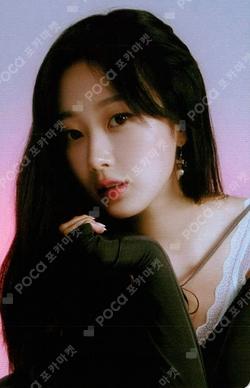 #potd #aespa STICKER SET GISELLE photocard image