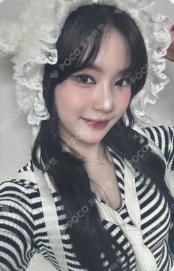 [S] Kpop Planet LUCKY DRAW ISA photocard image