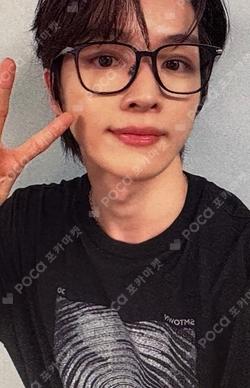 ODYSSEY LG Uplus LUCKY DRAW SUNGCHAN photocard image