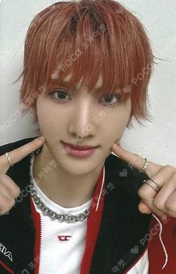 HOUSE OF TRICKY : SPUR JUMP UP SEEUN photocard image