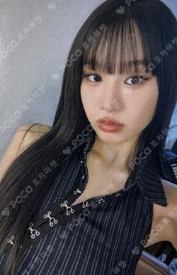 KISS OF LIFE 1ST WORLD TOUR 'KISS ROAD' In North America TOUR-LOG WITHMUU NATTY photocard image