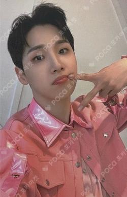 MO' COMPLETE MAKESTAR JEON WOONG photocard image