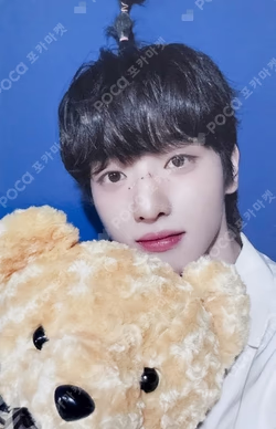 HOUSE OF TRICKY : SPUR DEAR MY MUSE YUJUN photocard image