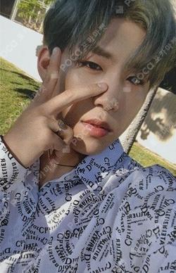 6IXENSE 6IX VER. PARK WOO JIN photocard image