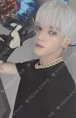 2 Baddies RANDOM TRADING CARD SET [C ver.] TAEYONG photocard image