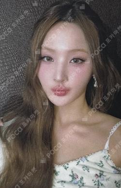 KISS OF LIFE 1ST WORLD TOUR 'KISS ROAD' In North America TOUR-LOG WITHMUU BELLE photocard image