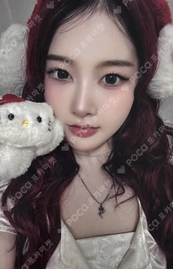 [S] Kpop Planet LUCKY DRAW Sieun photocard image