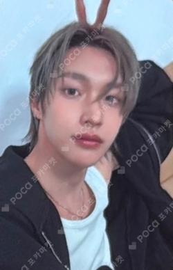 ODYSSEY APPLEMUSIC LUCKY DRAW WONBIN photocard image