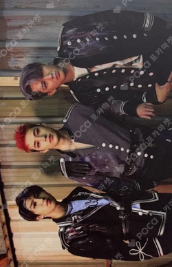 IN生 STANDARD VER. Unit photocard image