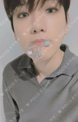 BAEKHYUN ARTIST BIRTHDAY CARD