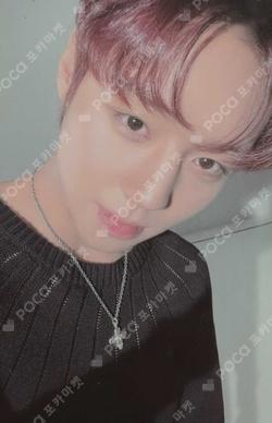 PARK JIHOON 2022 CONCERT [CLUE] TIN CASE PHOTOCARD SET
