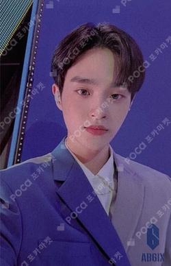 VIVID KOREAMUZIK LEE DAE HWI photocard image