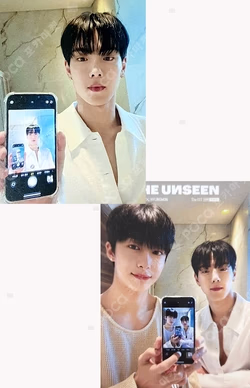 THE UNSEEN Official Fancafe Event