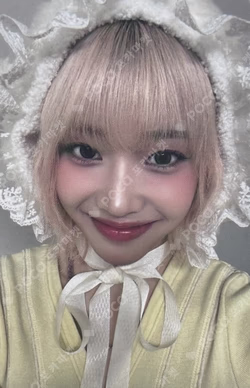 [S] Kpop Planet LUCKY DRAW Sumin photocard image