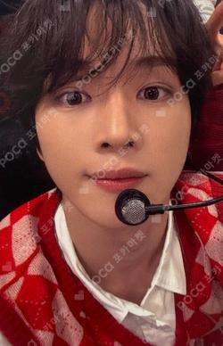 ODYSSEY KTOWN4U LUCKY DRAW SUNGCHAN photocard image