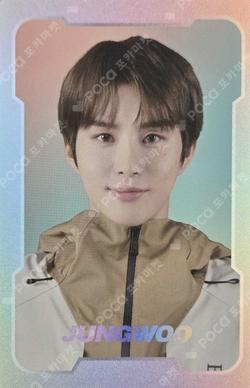 NCT ZONE COUPON CARD SNOWBOARDER ver.