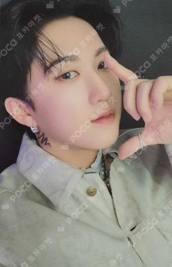 Stray Kids CHANGBIN photocard image