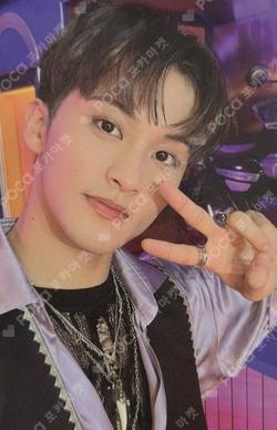 Sticker Sticker Ver. MARK photocard image