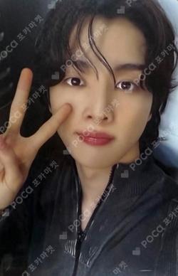 ODYSSEY MAKESTAR LUCKY DRAW SUNGCHAN photocard image